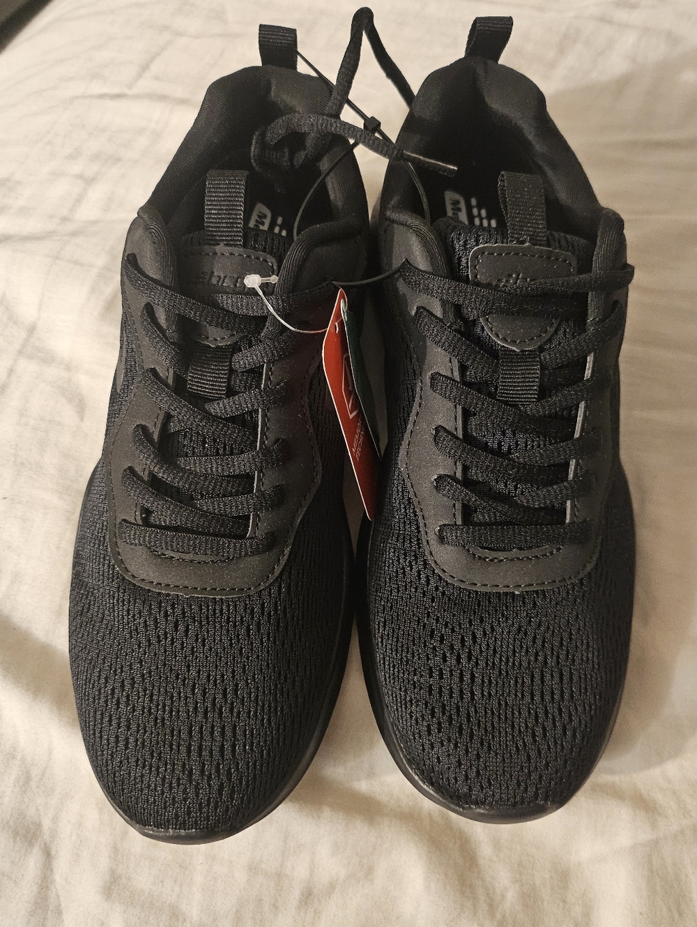 BCG Women’s Uniform II Running Shoes Black Size 8.5 Athletic NWOT